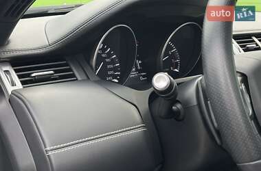 Позашляховик / Кросовер Land Rover Range Rover Evoque 2014 в 