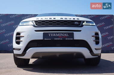 Внедорожник / Кроссовер Land Rover Range Rover Evoque 2019 в 