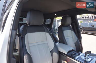 Внедорожник / Кроссовер Land Rover Range Rover Evoque 2019 в 