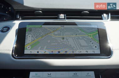 Внедорожник / Кроссовер Land Rover Range Rover Evoque 2019 в 