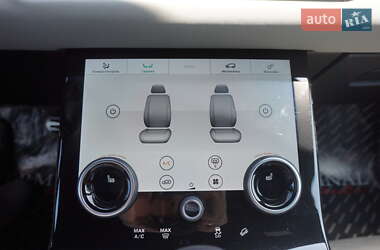 Внедорожник / Кроссовер Land Rover Range Rover Evoque 2019 в 