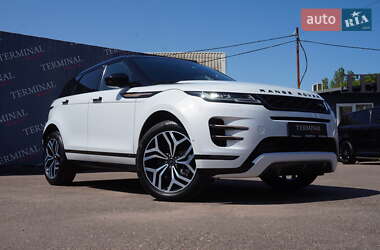 Внедорожник / Кроссовер Land Rover Range Rover Evoque 2019 в 