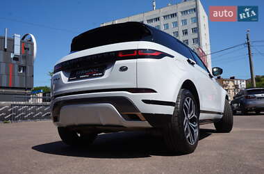 Внедорожник / Кроссовер Land Rover Range Rover Evoque 2019 в 