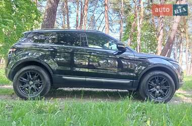 Внедорожник / Кроссовер Land Rover Range Rover Evoque 2013 в Житомире