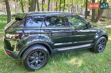 Внедорожник / Кроссовер Land Rover Range Rover Evoque 2013 в 