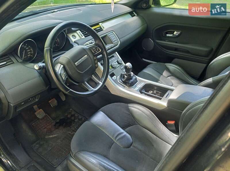Внедорожник / Кроссовер Land Rover Range Rover Evoque 2013 в Житомире фото 31 Внедорожник / Кроссовер Land Rover Range Rover Evoque 2013 в Житомире