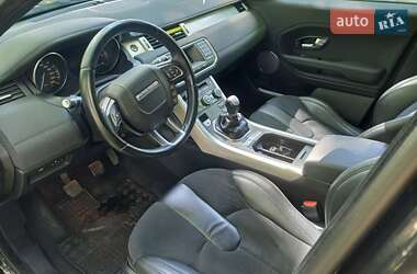 Внедорожник / Кроссовер Land Rover Range Rover Evoque 2013 в 