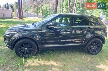 Внедорожник / Кроссовер Land Rover Range Rover Evoque 2013 в 
