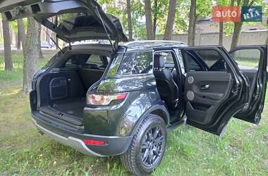 Внедорожник / Кроссовер Land Rover Range Rover Evoque 2013 в 