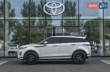 Внедорожник / Кроссовер Land Rover Range Rover Evoque 2019 в 
