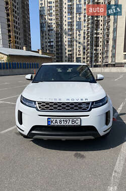 Внедорожник / Кроссовер Land Rover Range Rover Evoque 2020 в 