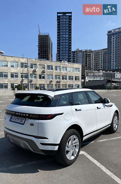 Внедорожник / Кроссовер Land Rover Range Rover Evoque 2020 в 