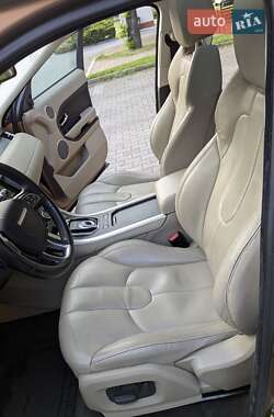 Внедорожник / Кроссовер Land Rover Range Rover Evoque 2014 в 