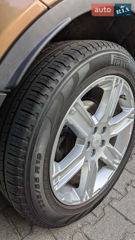 Внедорожник / Кроссовер Land Rover Range Rover Evoque 2014 в Виннице