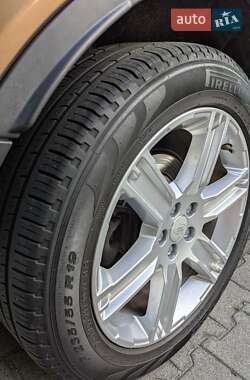 Внедорожник / Кроссовер Land Rover Range Rover Evoque 2014 в 