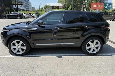 Внедорожник / Кроссовер Land Rover Range Rover Evoque 2015 в 