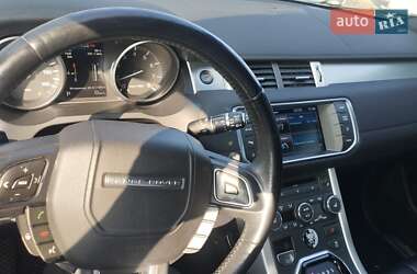 Внедорожник / Кроссовер Land Rover Range Rover Evoque 2013 в 