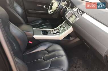 Внедорожник / Кроссовер Land Rover Range Rover Evoque 2013 в 