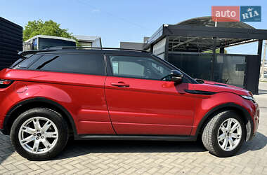Внедорожник / Кроссовер Land Rover Range Rover Evoque 2012 в 
