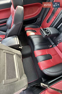 Внедорожник / Кроссовер Land Rover Range Rover Evoque 2012 в 