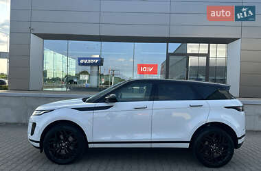Внедорожник / Кроссовер Land Rover Range Rover Evoque 2019 в 