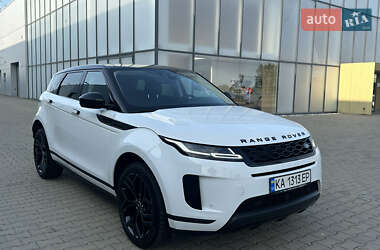 Внедорожник / Кроссовер Land Rover Range Rover Evoque 2019 в 