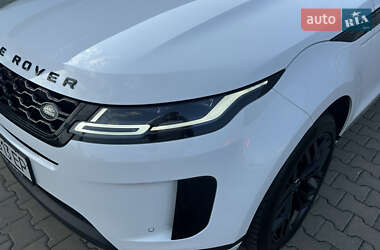 Внедорожник / Кроссовер Land Rover Range Rover Evoque 2019 в 