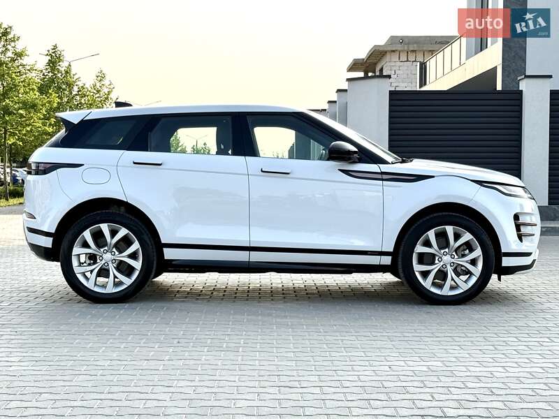 Внедорожник / Кроссовер Land Rover Range Rover Evoque 2021 в Одессе