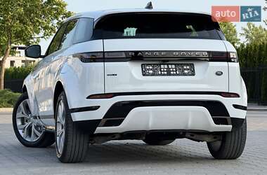 Внедорожник / Кроссовер Land Rover Range Rover Evoque 2021 в 