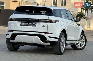 Внедорожник / Кроссовер Land Rover Range Rover Evoque 2021 в 