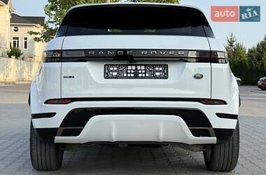 Внедорожник / Кроссовер Land Rover Range Rover Evoque 2021 в 
