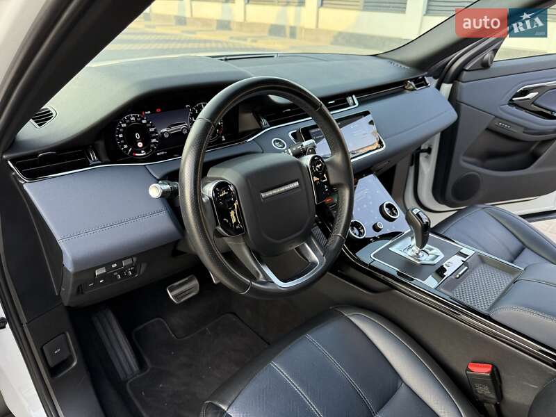Внедорожник / Кроссовер Land Rover Range Rover Evoque 2021 в Одессе