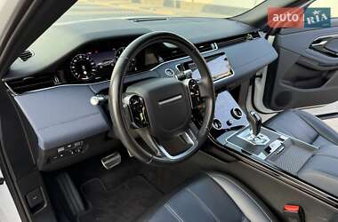 Внедорожник / Кроссовер Land Rover Range Rover Evoque 2021 в 