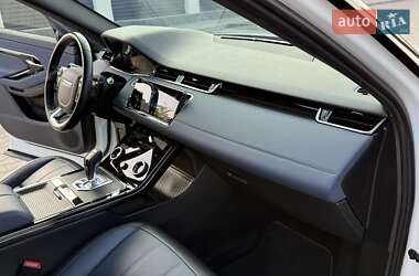 Внедорожник / Кроссовер Land Rover Range Rover Evoque 2021 в 