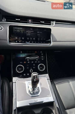 Позашляховик / Кросовер Land Rover Range Rover Evoque 2020 в 
