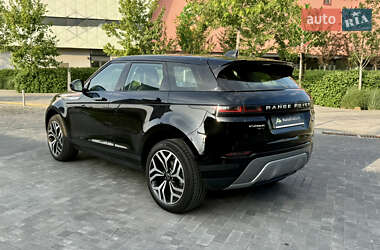 Внедорожник / Кроссовер Land Rover Range Rover Evoque 2020 в 
