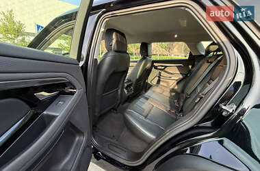 Внедорожник / Кроссовер Land Rover Range Rover Evoque 2020 в 