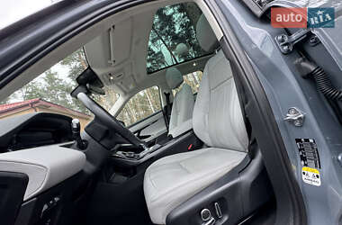 Позашляховик / Кросовер Land Rover Range Rover Evoque 2021 в 
