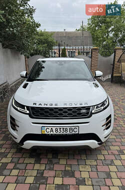 Внедорожник / Кроссовер Land Rover Range Rover Evoque 2019 в Городище