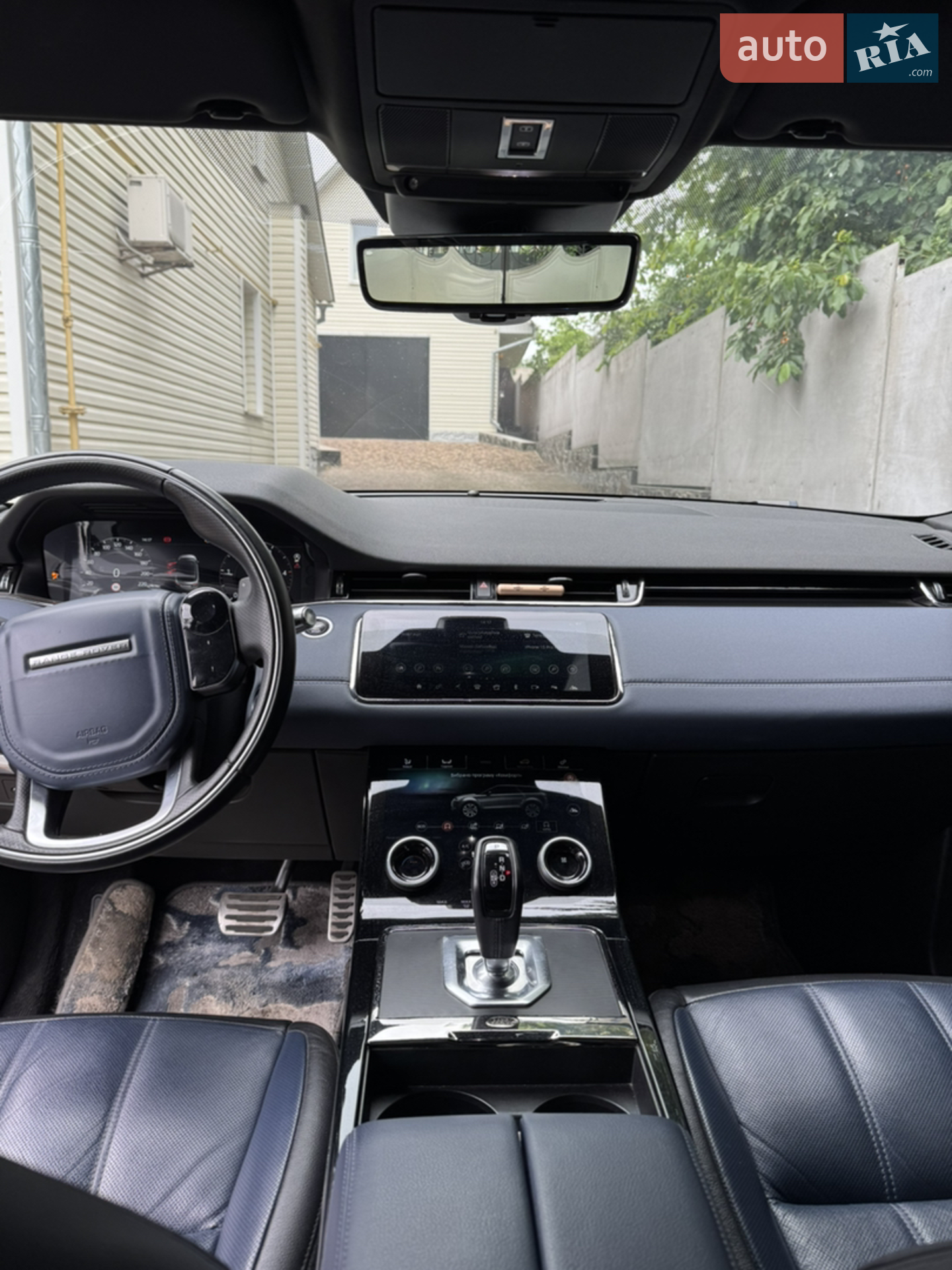 2019 Land Rover Range Rover Evoque - мініатюра 6