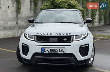 Внедорожник / Кроссовер Land Rover Range Rover Evoque 2015 в 