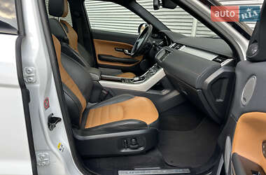 Внедорожник / Кроссовер Land Rover Range Rover Evoque 2015 в 