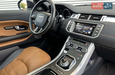 Внедорожник / Кроссовер Land Rover Range Rover Evoque 2015 в 
