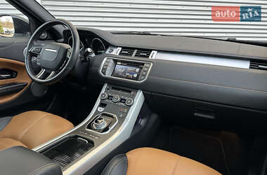 Внедорожник / Кроссовер Land Rover Range Rover Evoque 2015 в 
