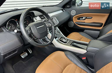 Внедорожник / Кроссовер Land Rover Range Rover Evoque 2015 в 