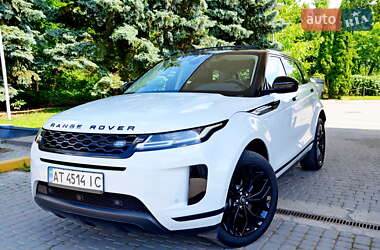 Внедорожник / Кроссовер Land Rover Range Rover Evoque 2019 в Ивано-Франковске