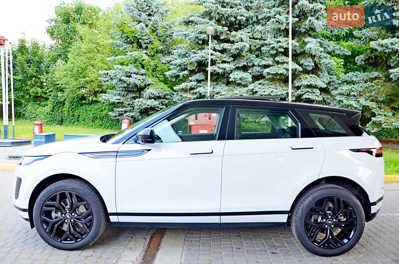 Внедорожник / Кроссовер Land Rover Range Rover Evoque 2019 в Ивано-Франковске