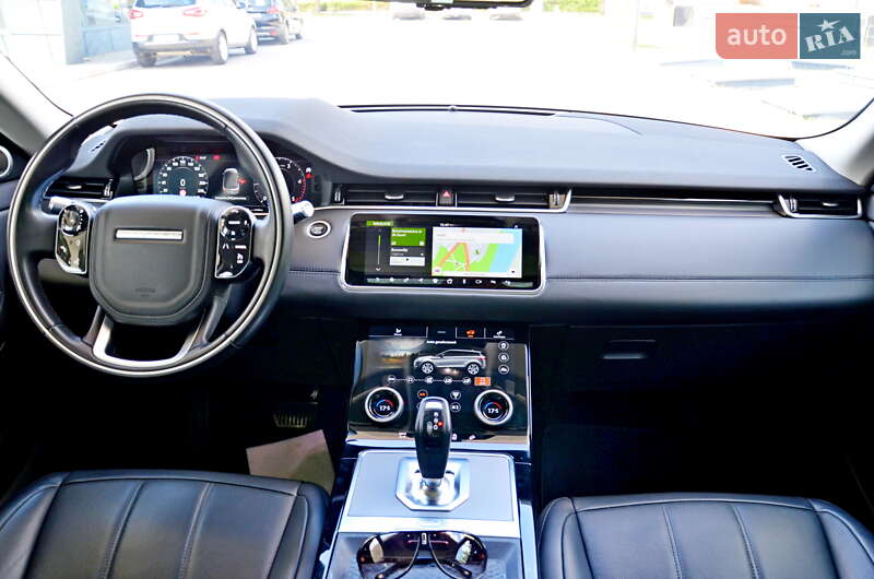 Внедорожник / Кроссовер Land Rover Range Rover Evoque 2019 в Ивано-Франковске