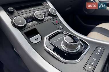 Внедорожник / Кроссовер Land Rover Range Rover Evoque 2014 в 