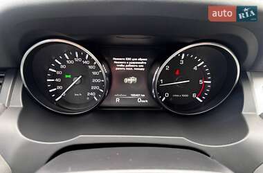 Внедорожник / Кроссовер Land Rover Range Rover Evoque 2014 в 